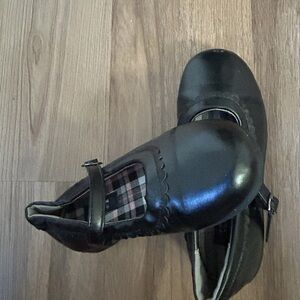 Black Mary Jane Shoes